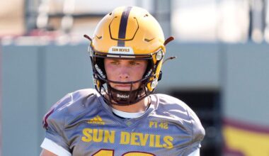 Rams take QB6 in 2026 mock draft