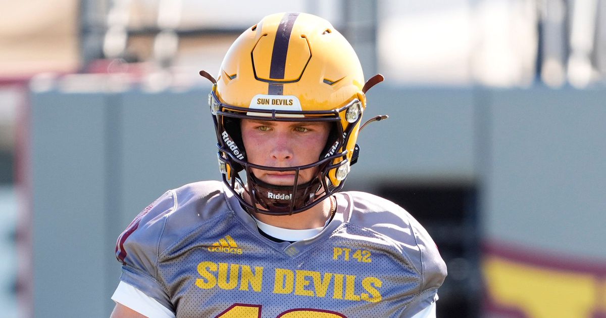 Rams take QB6 in 2026 mock draft