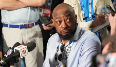 Colin Cowherd: Pittsburgh Steelers head coach Mike Tomlin is ‘outdated’ 