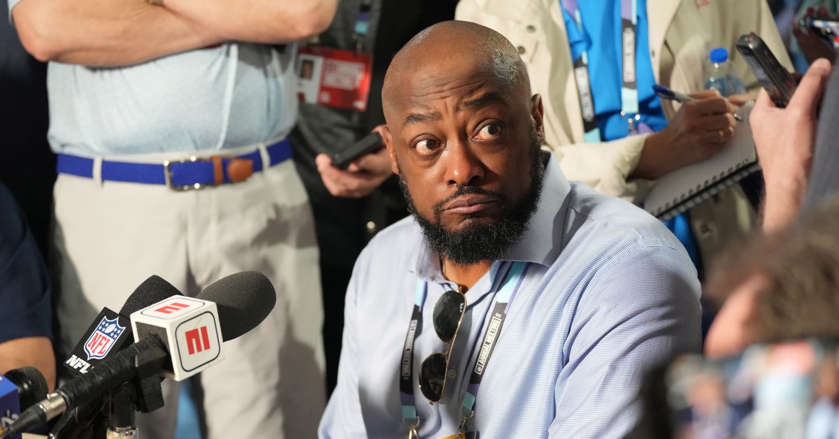 Colin Cowherd: Pittsburgh Steelers head coach Mike Tomlin is ‘outdated’ 