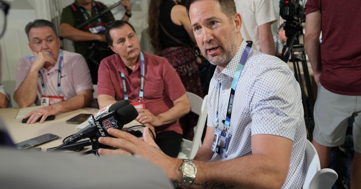 Dallas Cowboys schedule against 1st-year head coaches for Brian Schottenheimer