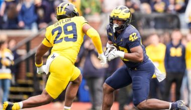 3 of the biggest surprises for Michigan Football this spring