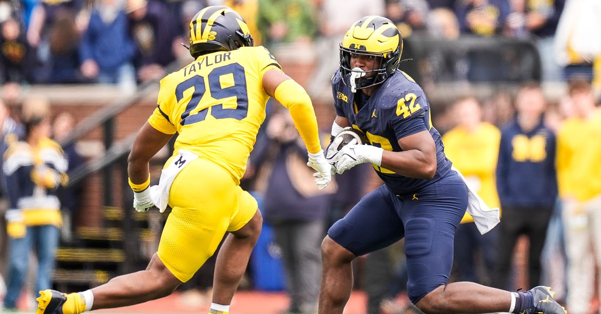 3 of the biggest surprises for Michigan Football this spring