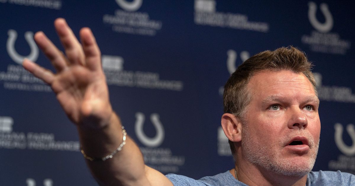 Who has been the best draft pick of the Chris Ballard era