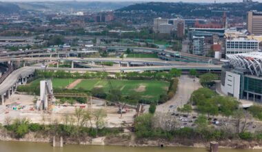 Hamilton County commissioners approve stadium renovation plan with the Bengals