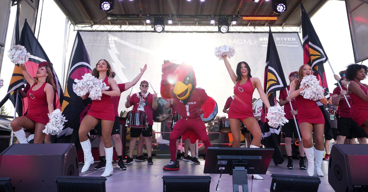 Arizona Cardinals open season as road favorites over New Orleans Saints