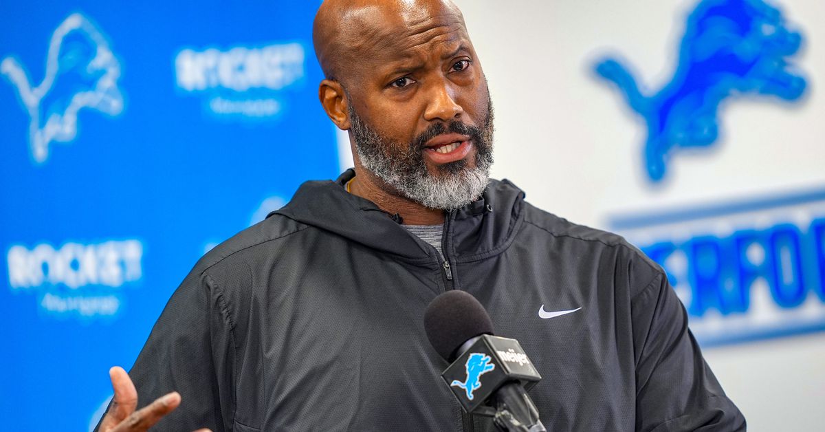 Everything Lions GM Brad Holmes said about each 2025 draft pick