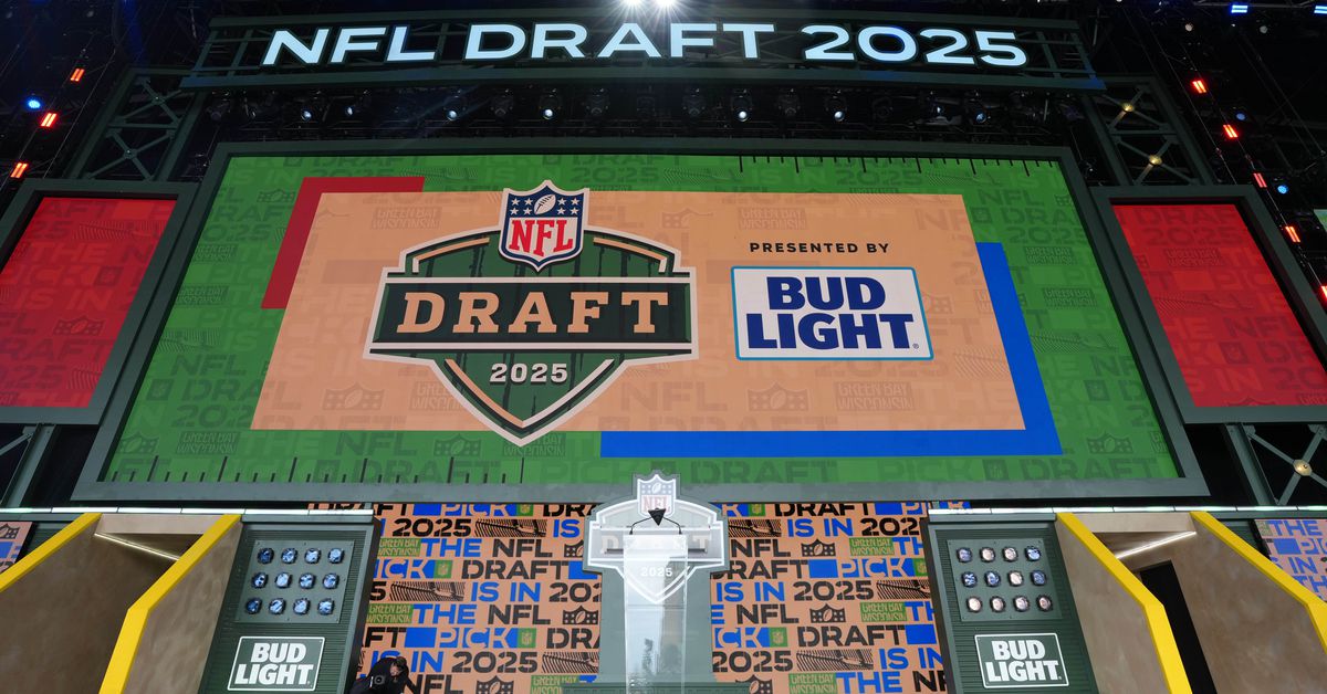 Which team has the best 2025 NFL Draft class?