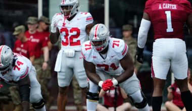 Chiefs News: Josh Simmons is attacking rehab at club’s rookie minicamp