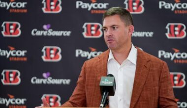 Bengals News: 2026 NFL Mock Draft Roundup