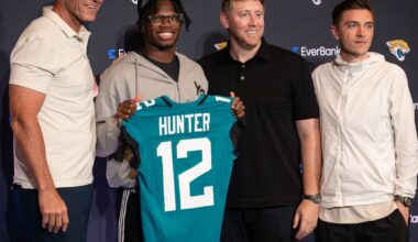 2025 NFL Draft: Jaguars on the rise in post-draft power rankings