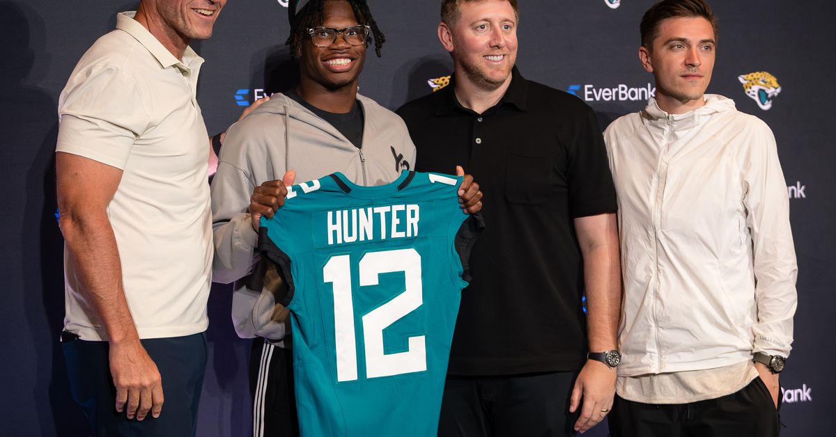 2025 NFL Draft: Jaguars on the rise in post-draft power rankings