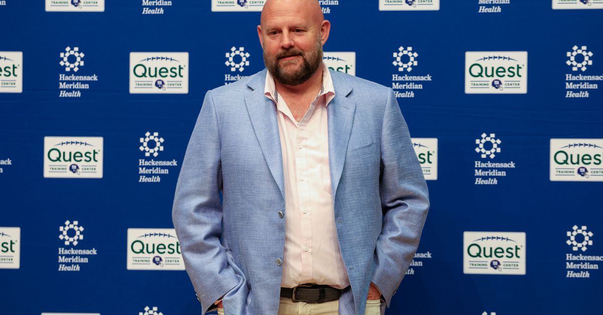 Giants still hovering near bottom in post-draft NFL power rankings