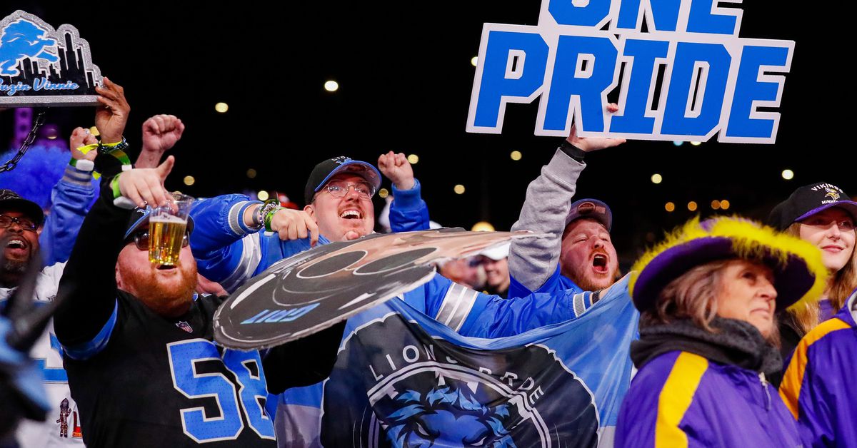 What are you hoping to see in the Detroit Lions’ 2025 schedule?