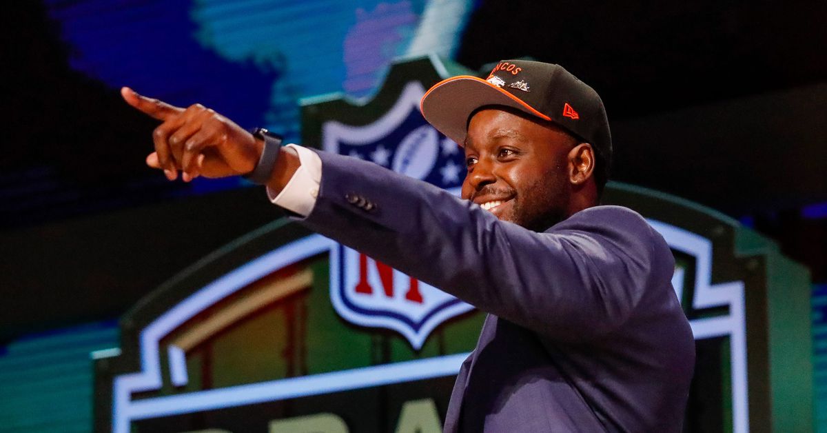 Denver Broncos first two picks considered ‘draft steals’ by ESPN insider