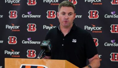 Bengals’ Contract Stalemates Continue, Other Young Players Impressing — OBI