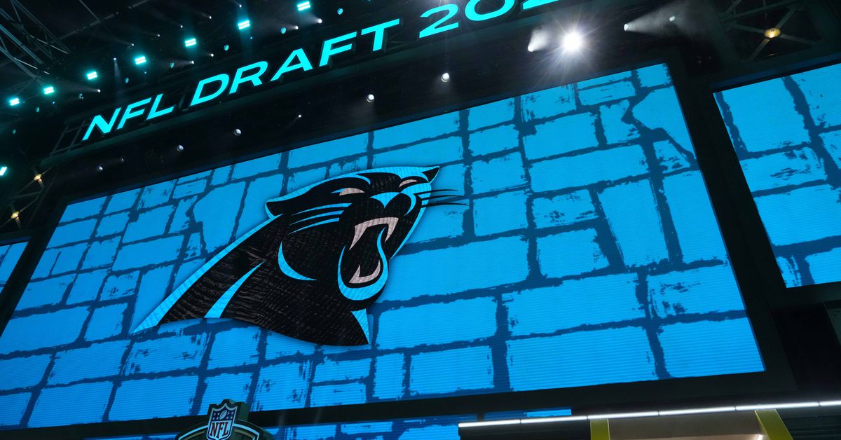 Panthers make changes to the front office