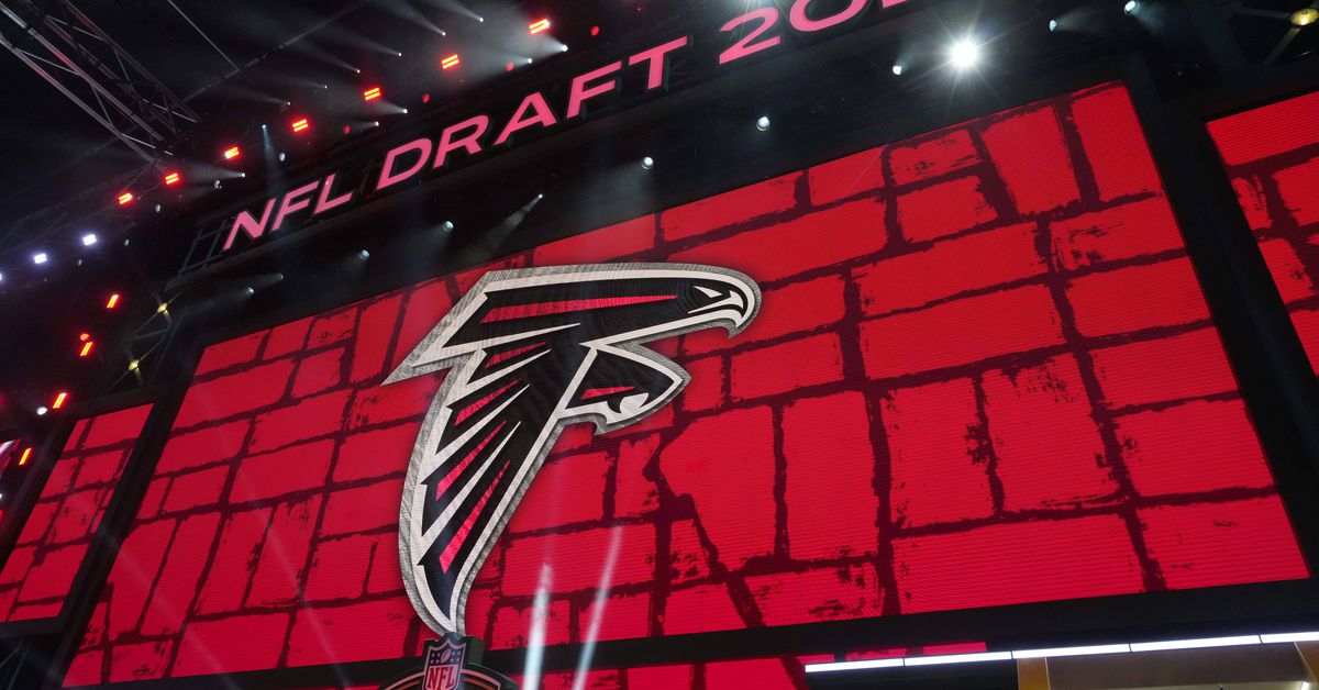 Atlanta Falcons receive top marks with The Athletic’s analytics-based grading system