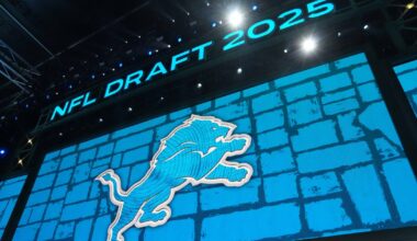 Lions announce return of behind-the-scenes draft video in hilarious way