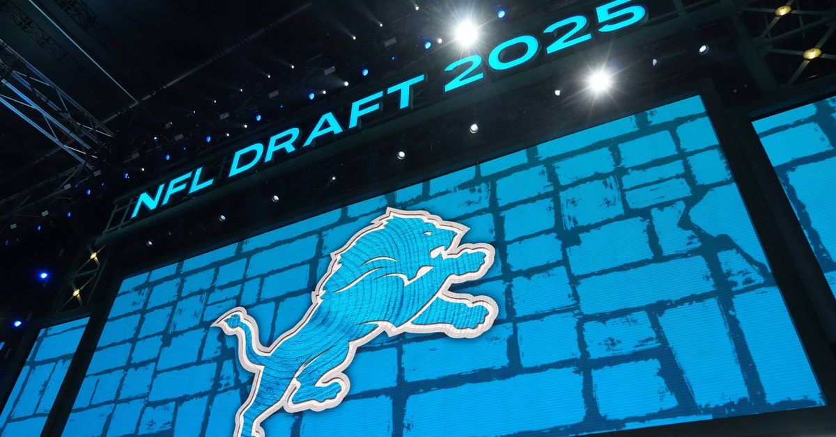 Lions announce return of behind-the-scenes draft video in hilarious way