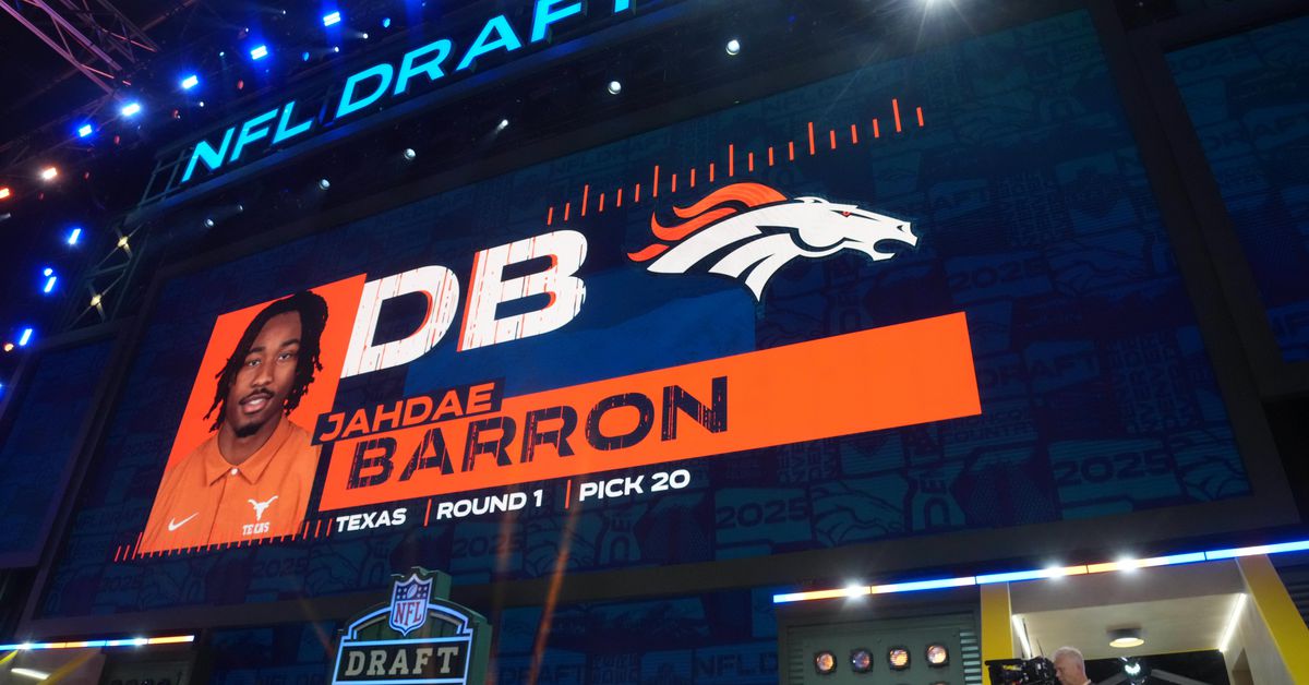 Analyzing the Denver Broncos’ 2025 NFL Draft endeavors