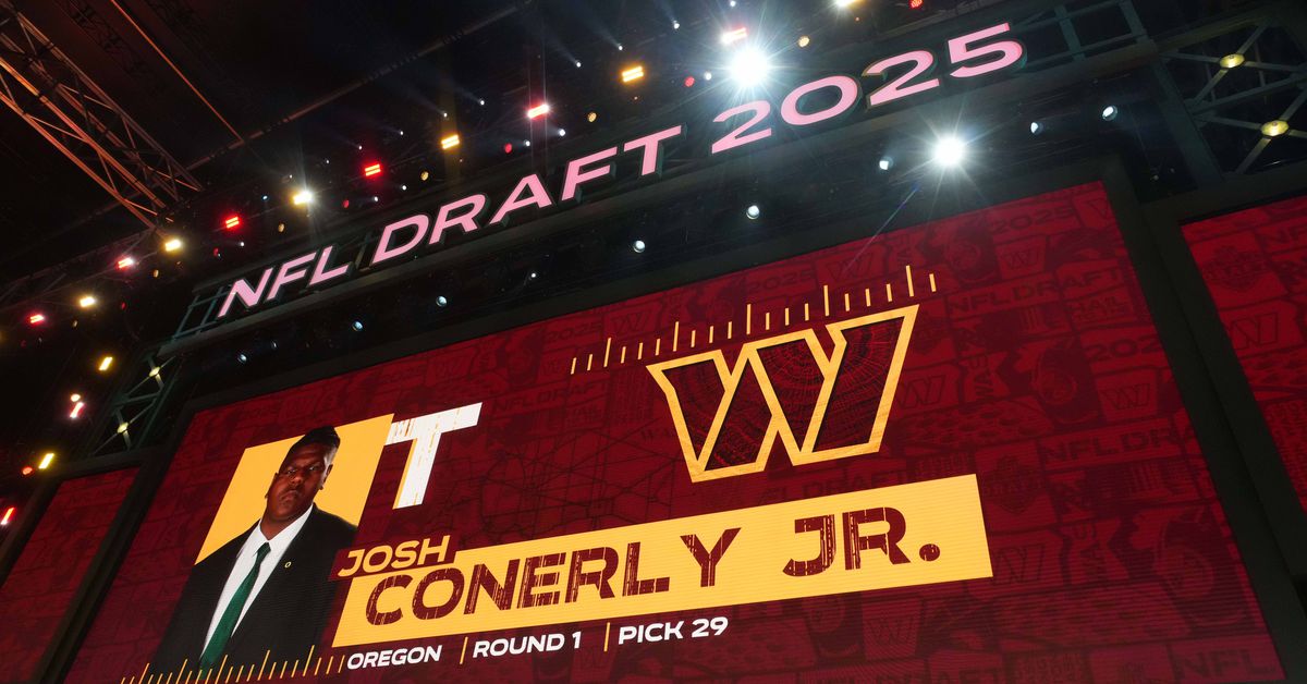 Mark Tyler’s IDEAL starters for the Washington Commanders at each position