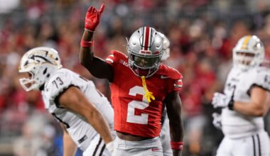 2026 NFL Draft: Top 50 prospects on Infante’s big board