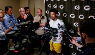 Packers News, 5/29: Let’s all overreact to the Packers’ first practice!