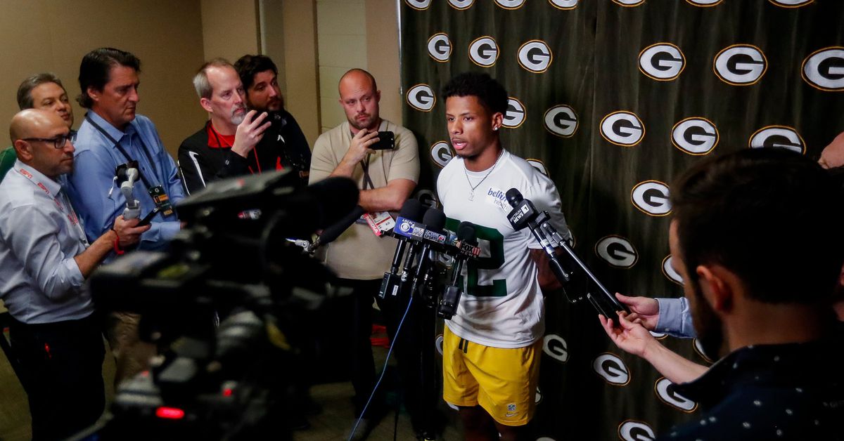 Packers News, 5/29: Let’s all overreact to the Packers’ first practice!