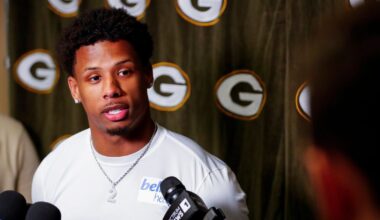 Longhorns Daily News: Former Texas WR Matthew Golden inks four-year, $17 million rookie deal with Green Bay Packers