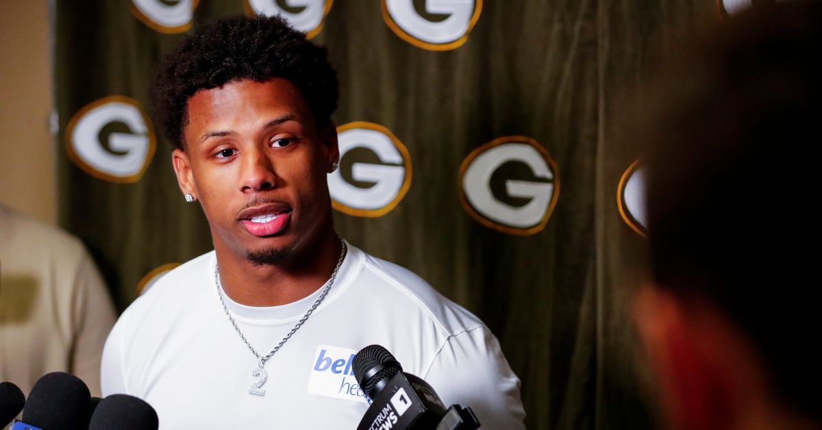 Longhorns Daily News: Former Texas WR Matthew Golden inks four-year, $17 million rookie deal with Green Bay Packers