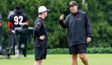 Cincinnati Bengals adding 2 new scouts in Josh Hinch and Tyler Ramsey