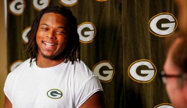 Packers News: Barryn Sorrell still a highlight of the 2025 NFL Draft