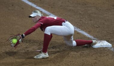 NCAA Super Regional Softball: Alabama Crimson Tide vs Oklahoma Sooners