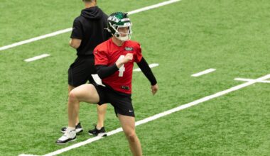 Jets announce the signings of 15 undrafted free agents