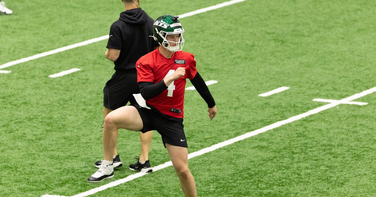 Jets announce the signings of 15 undrafted free agents