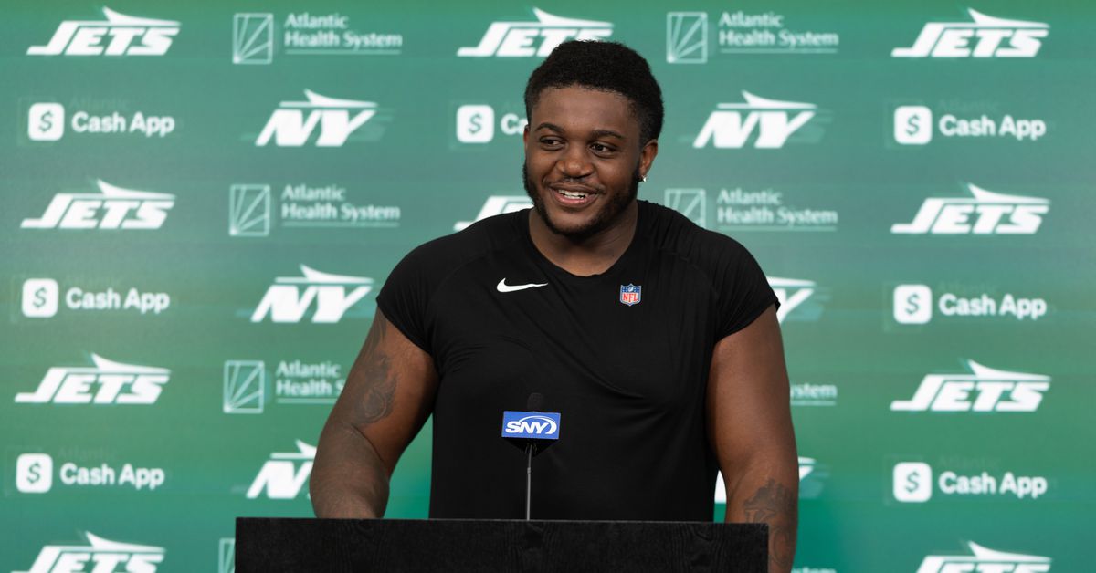 New York Jets News: Armand Membou Signs Rookie Contract as Rookie Minicamp Begins