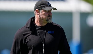 Will you be watching all four of the Detroit Lions’ preseason games?