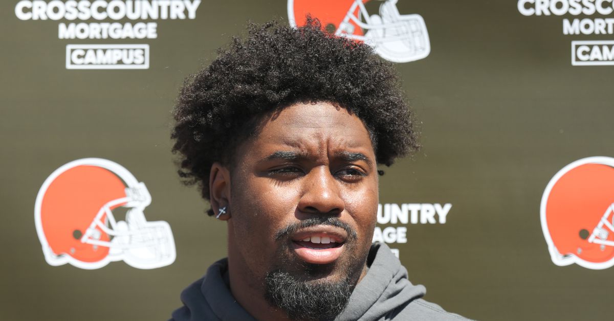 Browns rookies: Expectations for Dylan Sampson as part of Nick Chubb’s replacement