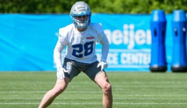 Detroit Lions Draft video: Breaking down what Dan Jackson brings