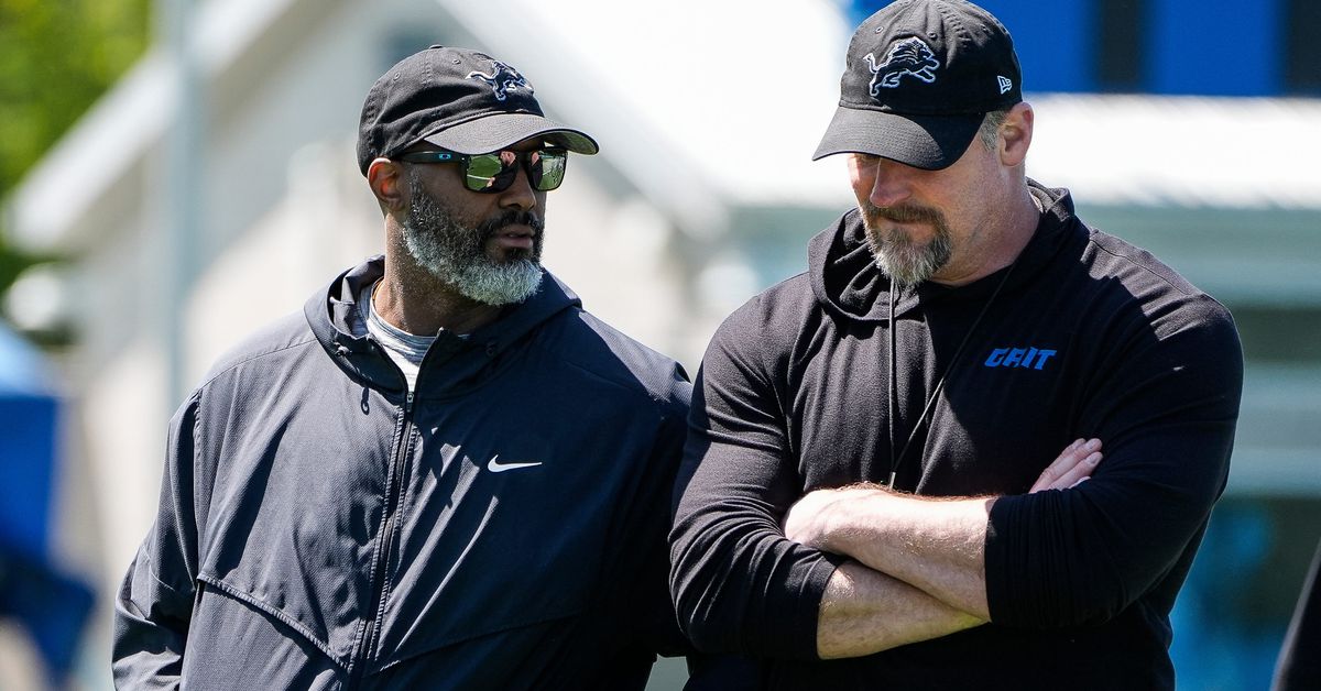 Detroit Lions’ tush push vote puts them in unique company