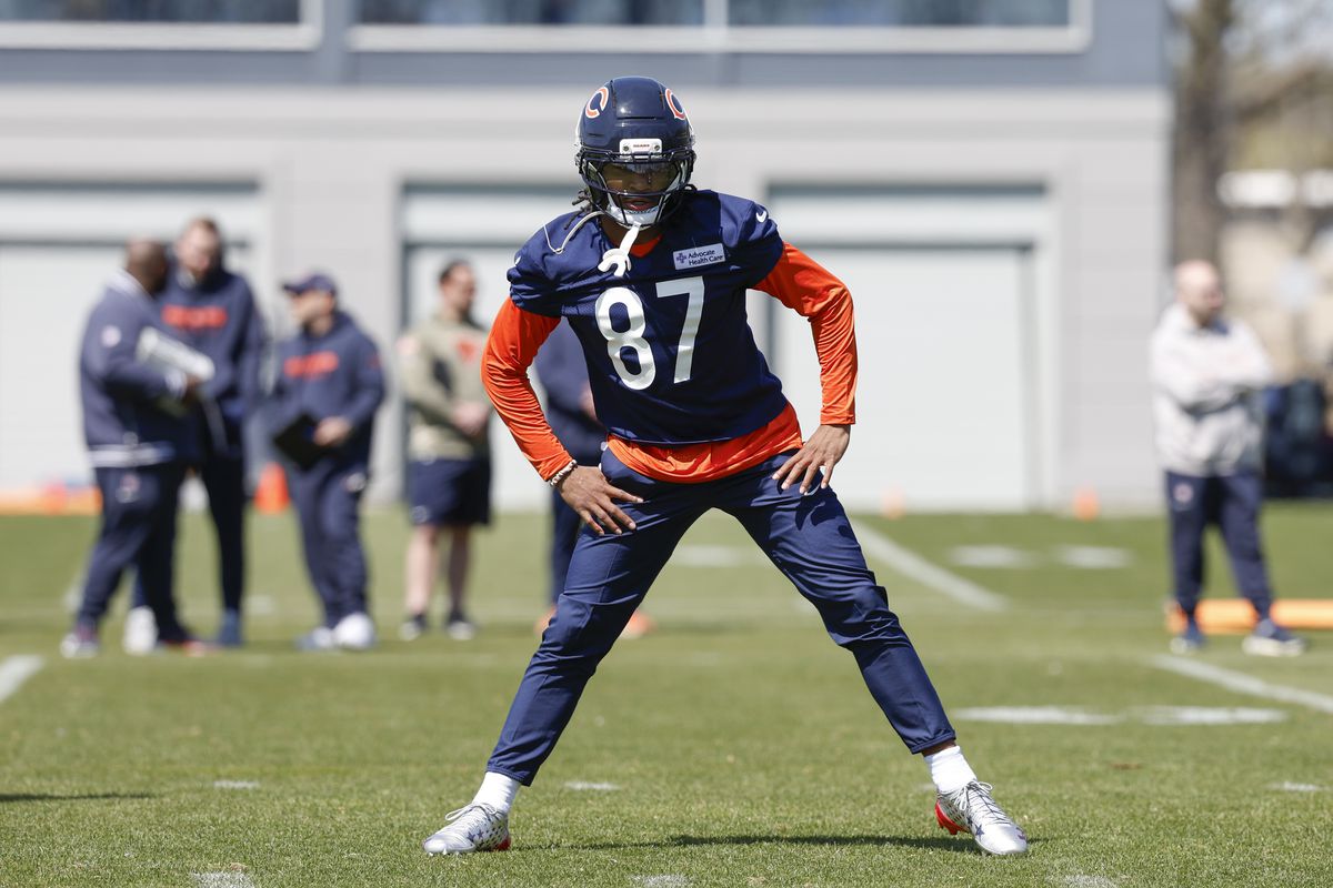 NFL: Chicago Bears Rookie Minicamp