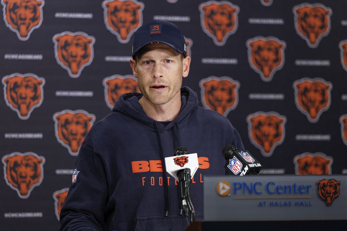 NFL: Chicago Bears Rookie Minicamp