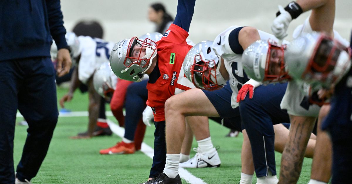 Patriots among 4 NFL teams starting OTAs on Monday