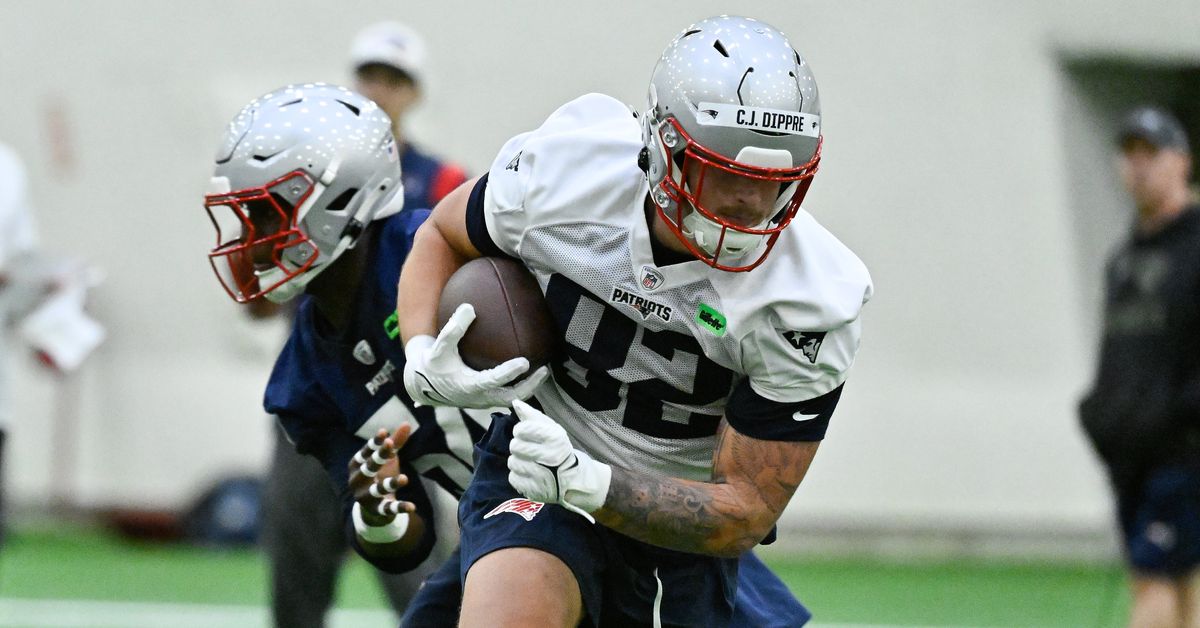 Patriots make record-breaking commitment to pair of UDFA signings