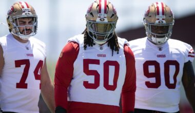 49ers News: Less than a month til minicamp