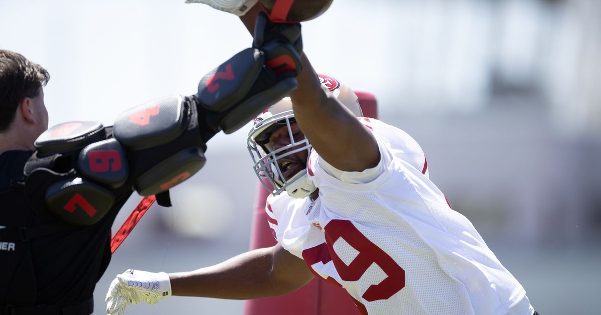 49ers News: Can’t wait to see the rookies at training camp
