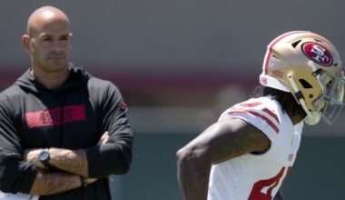 49ers News: Another day, another OTA