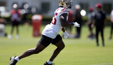 49ers News: Rookie class might pack a bite