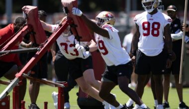 Key aspect of 49ers’ draft may have huge influence on 2025 stretch run